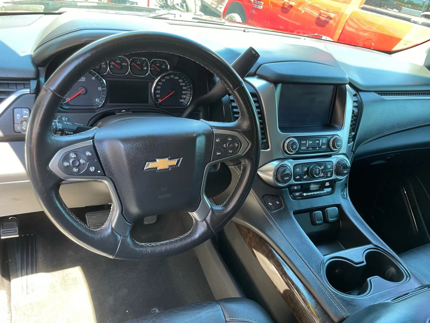 Image of 2015 CHEVROLET TAHOE