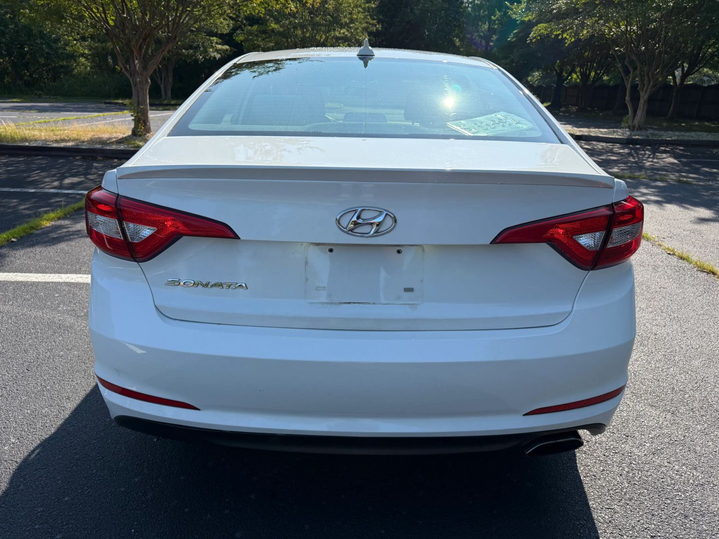 2017 Hyundai Sonata - Image 6