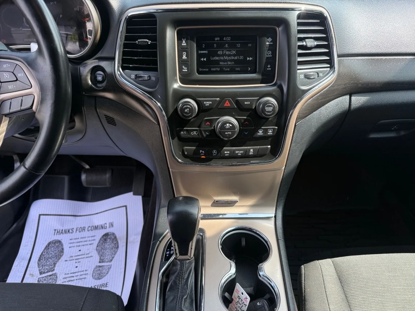 2017JEEP GRAND CHEROKEE for sale in Stafford VA