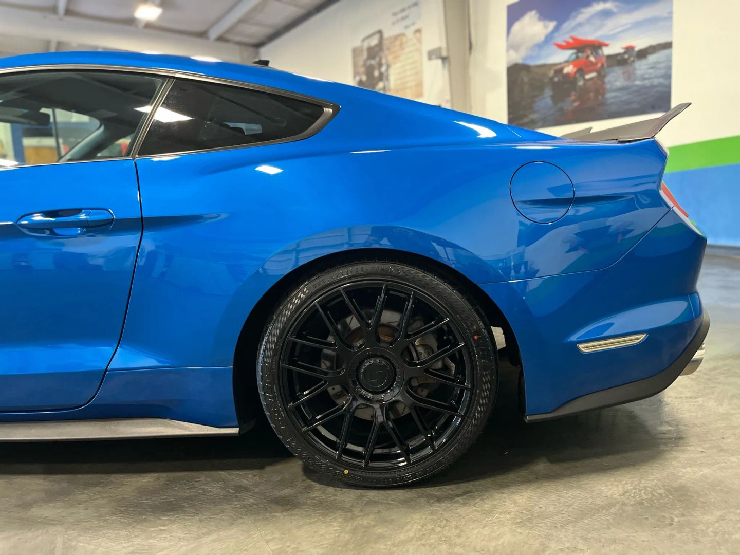 2021 Ford Mustang Gt Coupe 2d - Image 18
