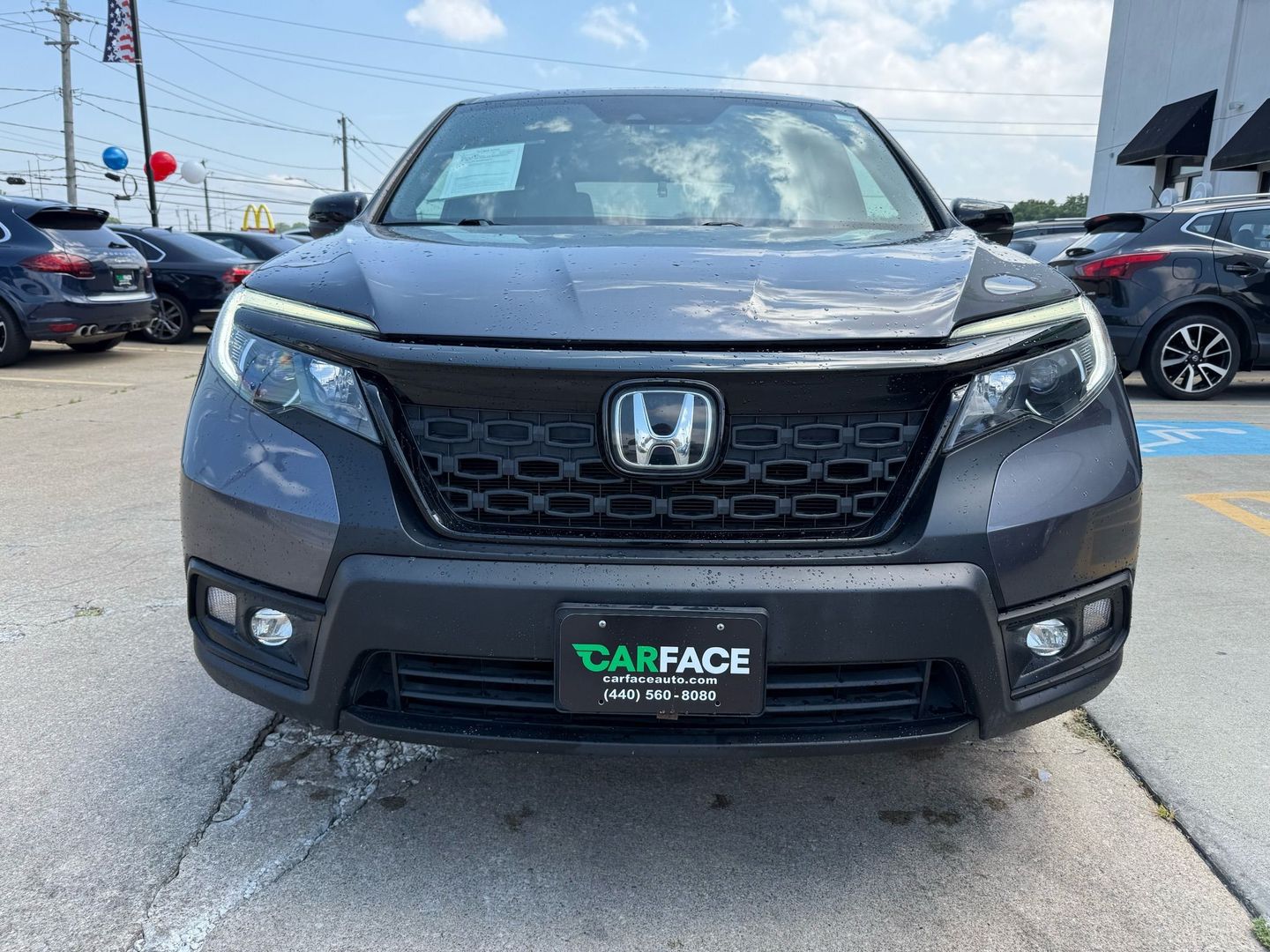 2021 Honda Passport - Image 53