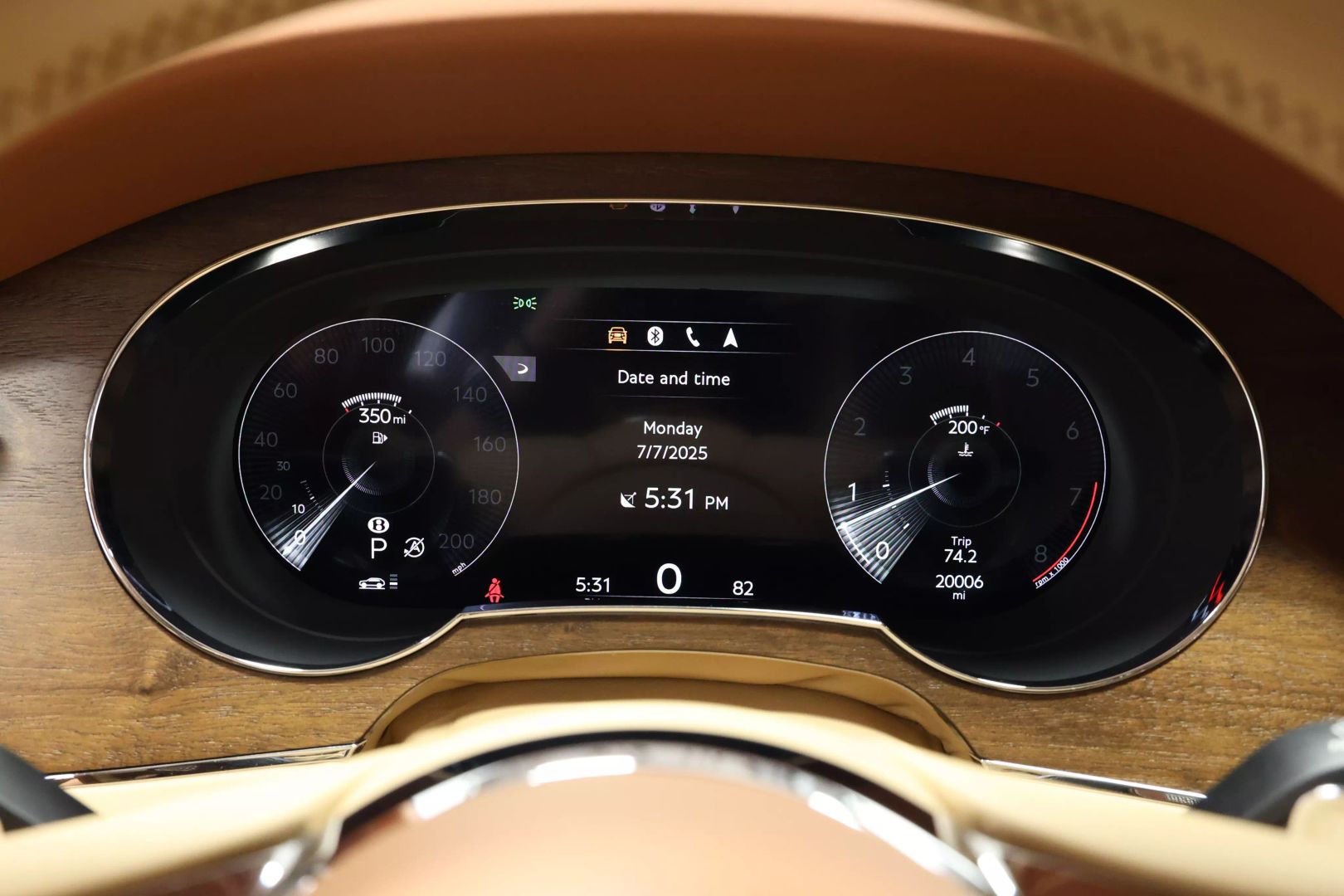 2023 Bentley Bentayga Ewb - Image 31