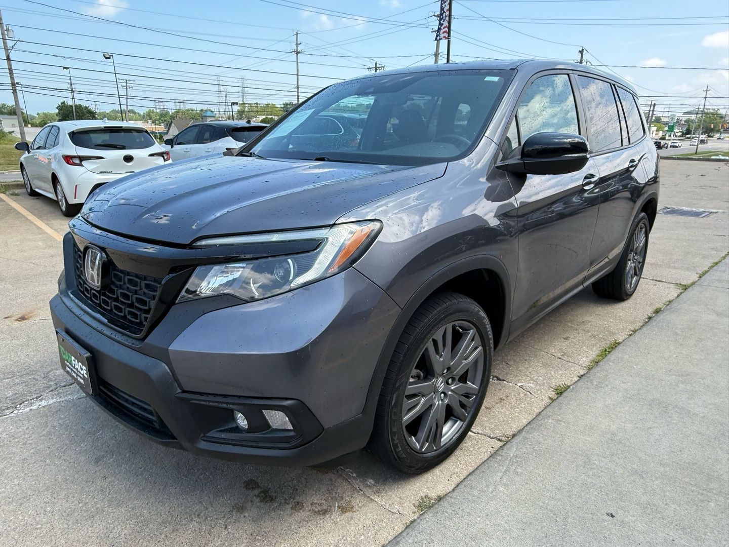 2021 Honda Passport - Image 55