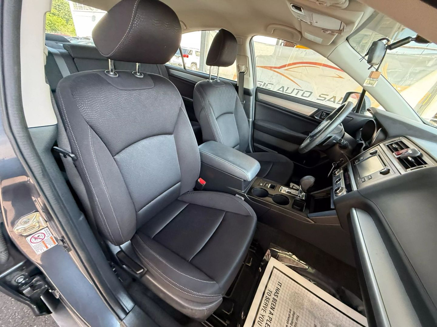 2015 Subaru Legacy - Image 26