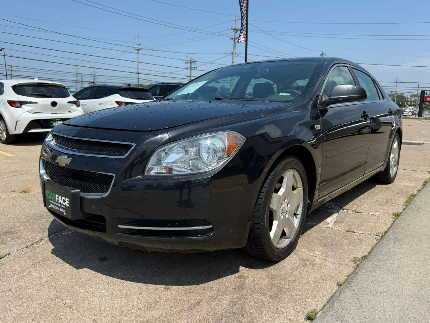 2008 Chevrolet Malibu - Image 48