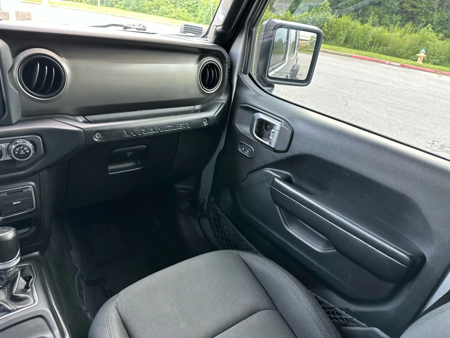 2020 JEEP WRANGLER UNLIMITED SUV 4-CYL, TURBO, 2.0 LITER SPORT S SPORT UTILITY 4D