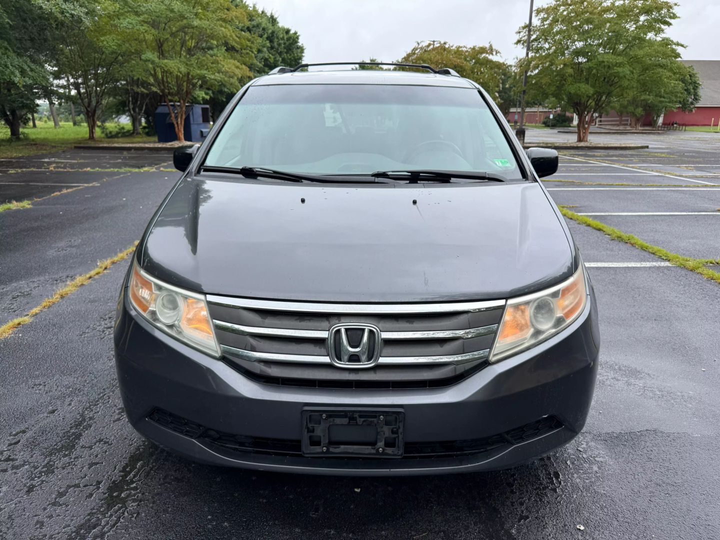 2011 Honda Odyssey - Image 2