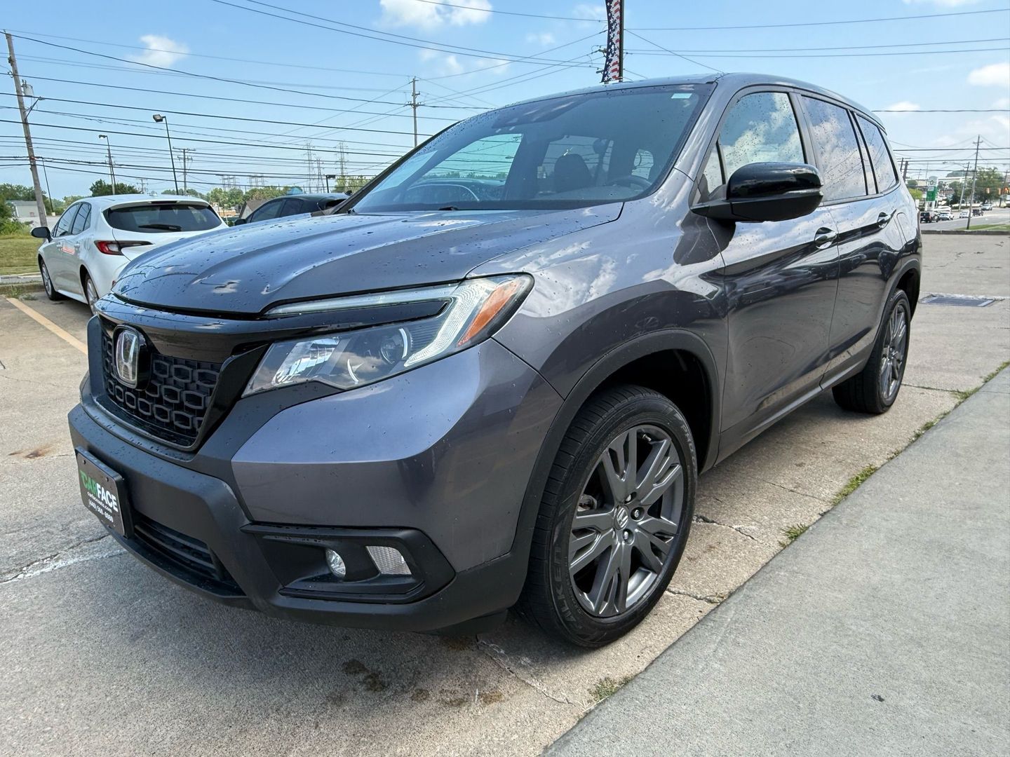 2021 Honda Passport - Image 56