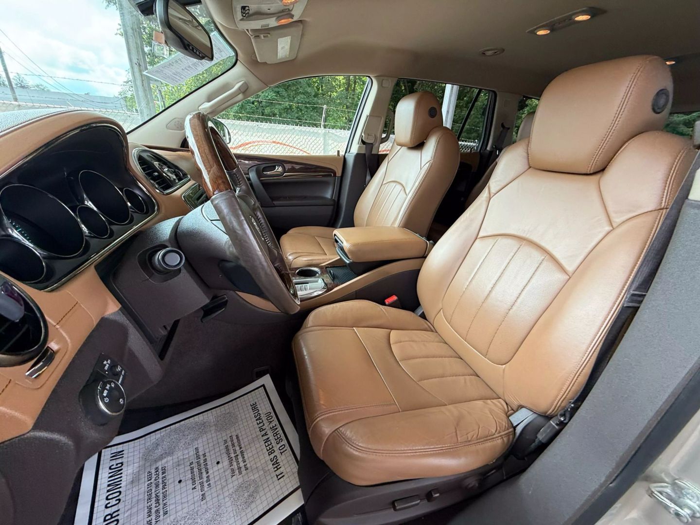 2015 Buick Enclave - Image 16