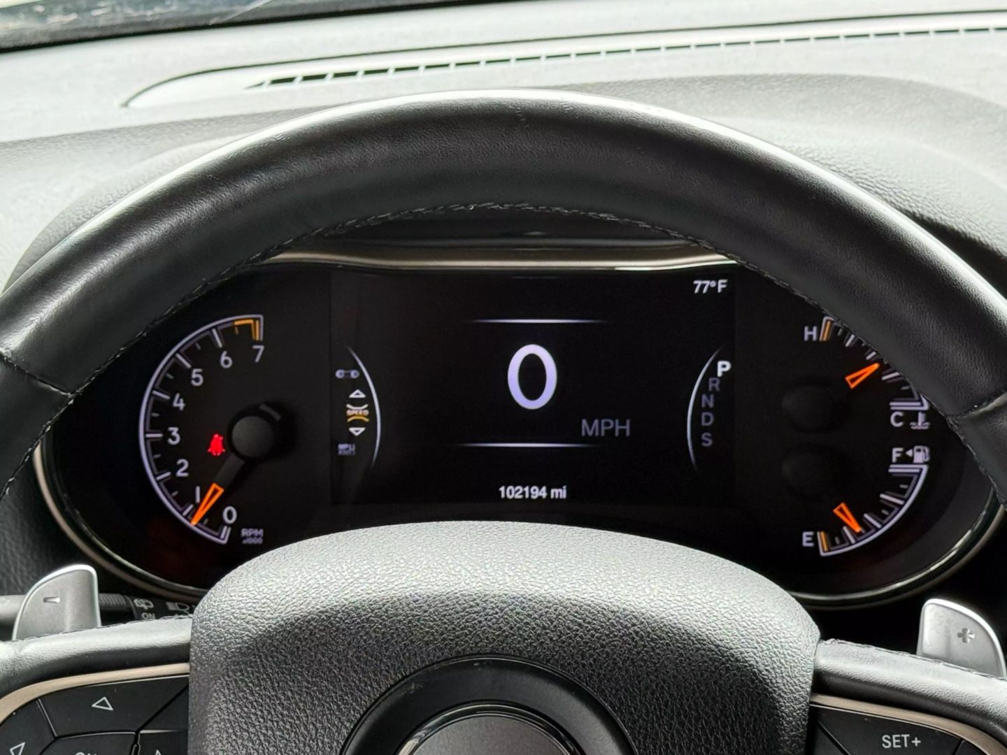 2015 Jeep Grand Cherokee - Image 36