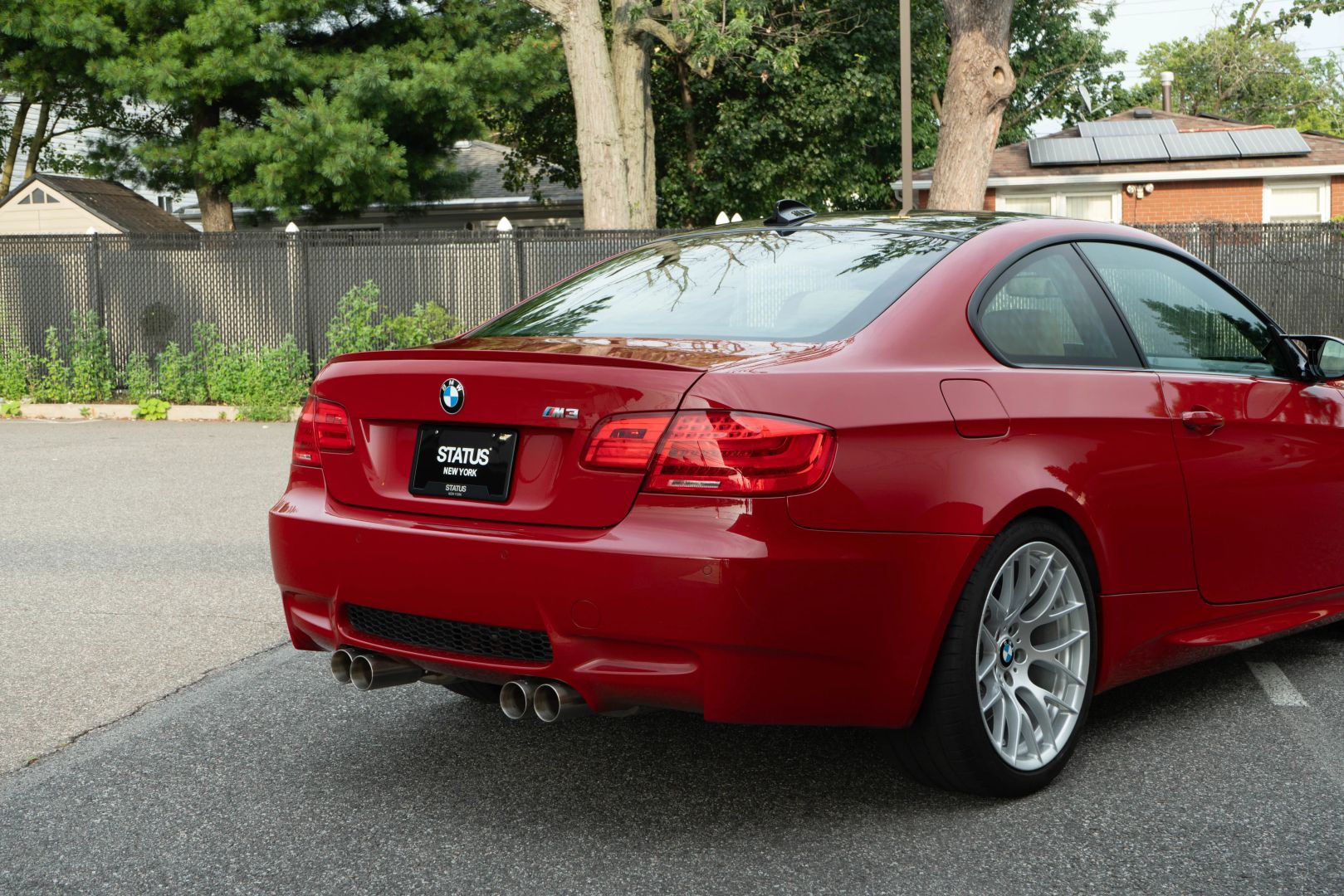 2013 Bmw M3 - Image 31