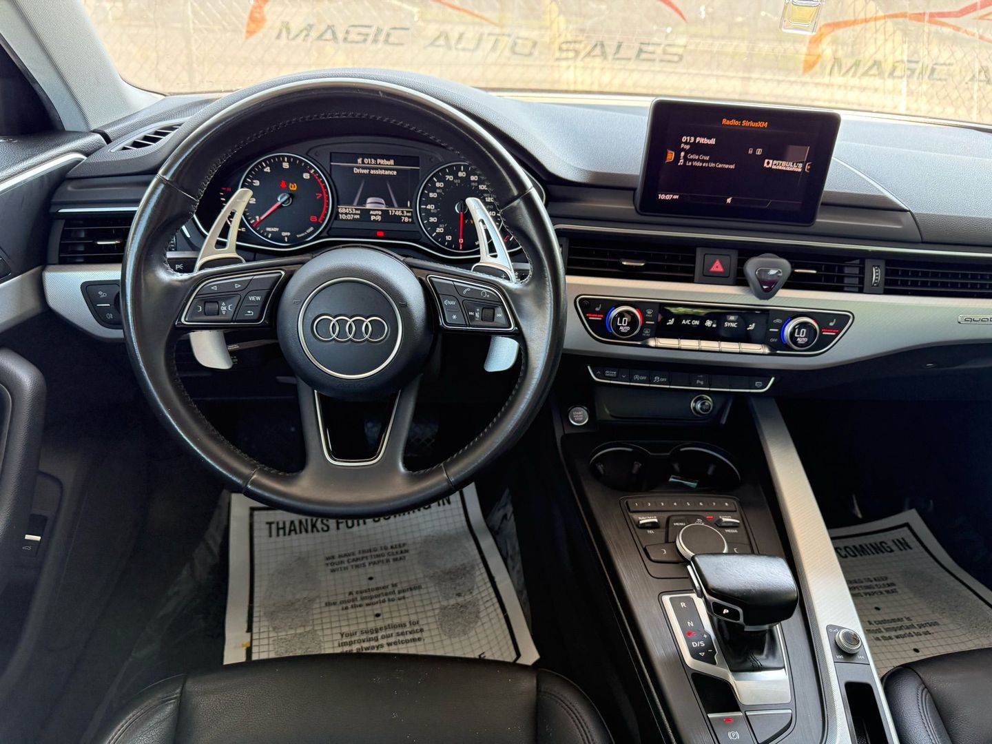 2017 Audi A4 - Image 30