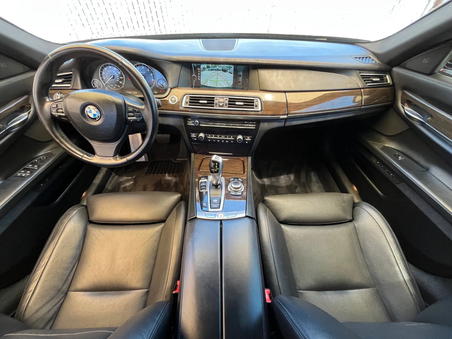 2011 Bmw 7 Series  Vin: Wbakb4c54bc574410 Stock Id: 574410 - Image 23