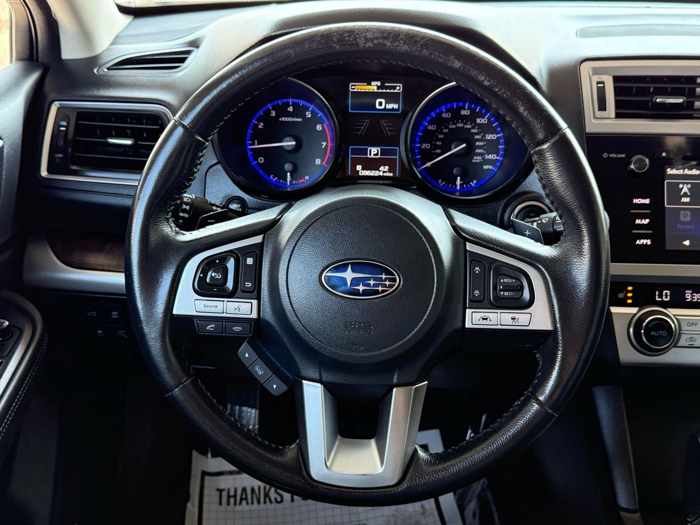 2017 Subaru Outback - Image 34