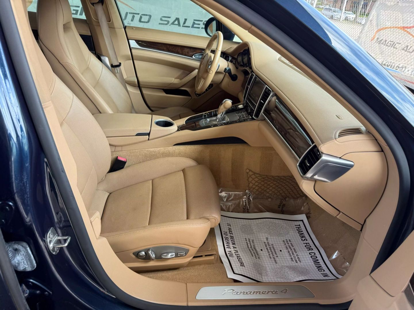 2015 Porsche Panamera - Image 25