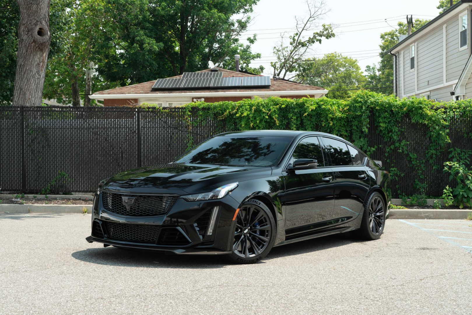 2024 Cadillac Ct5 - Image 3