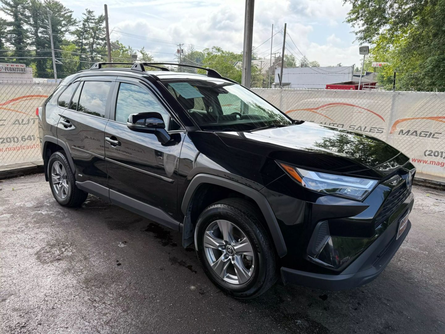 2023 Toyota Rav4 Hybrid - Image 7