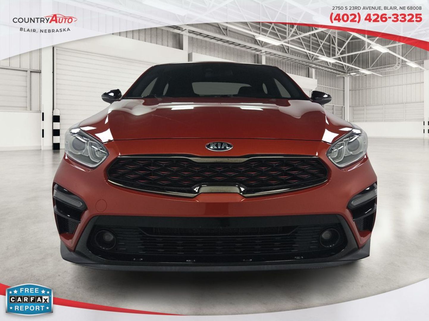 2021 Kia Forte - Image 8