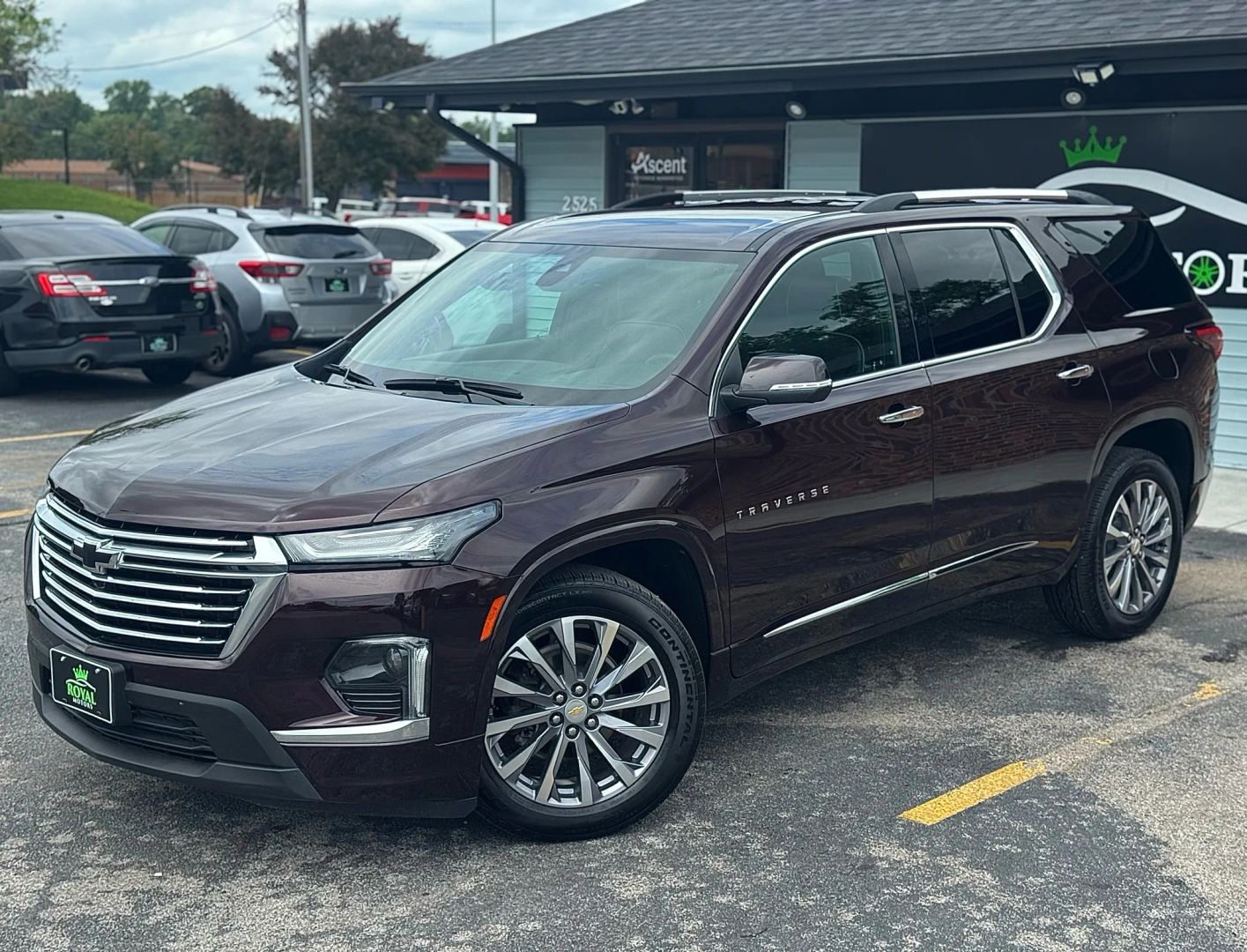 2023 Chevrolet Traverse - Image 6