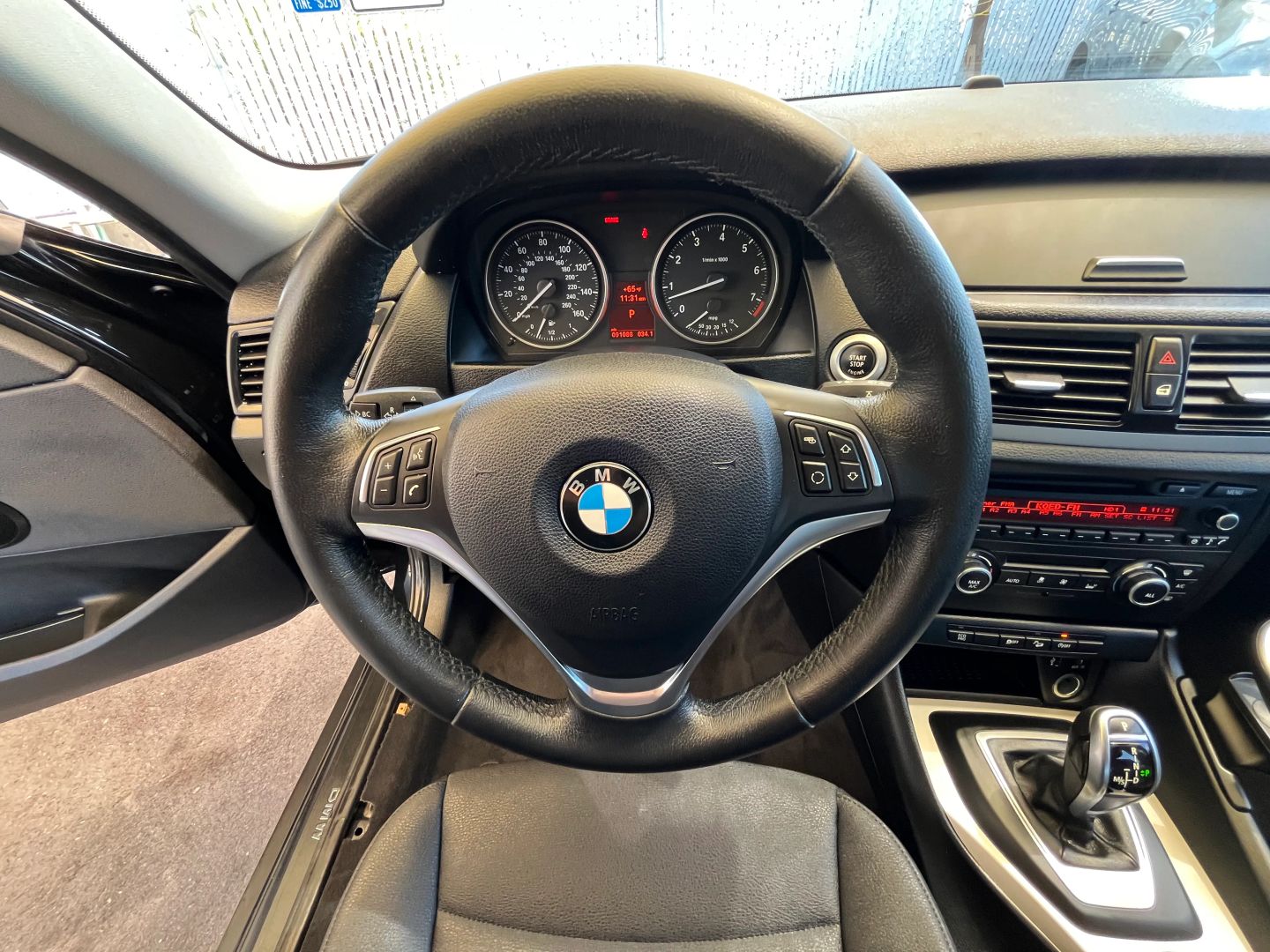 2015 Bmw X1  Vin: Wbavl1c58fvy25397 Stock Id: Y25397 - Image 21