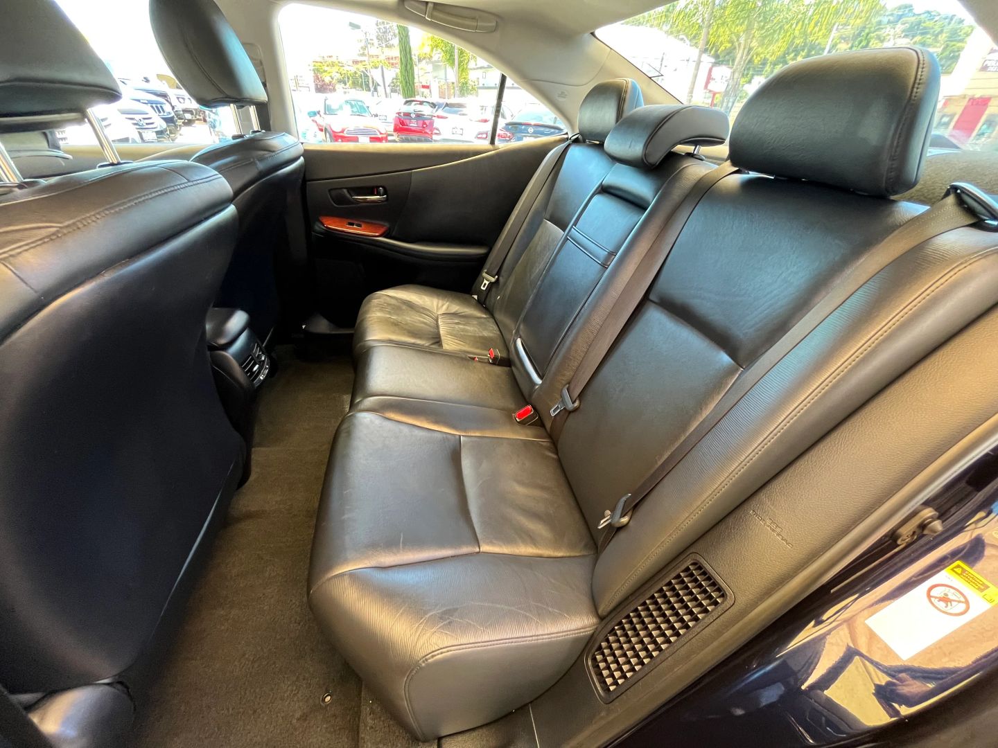2010 Lexus Hs  Vin: Jthbb1ba8a2016479 Stock Id: 016479 - Image 15