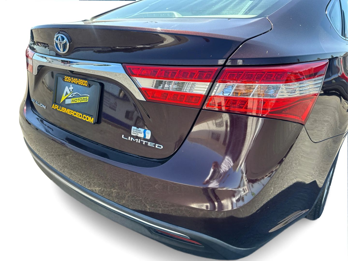 2014 TOYOTA AVALON SEDAN 4-CYL, HYBRID, 2.5 LITER LIMITED HYBRID SEDAN 4D