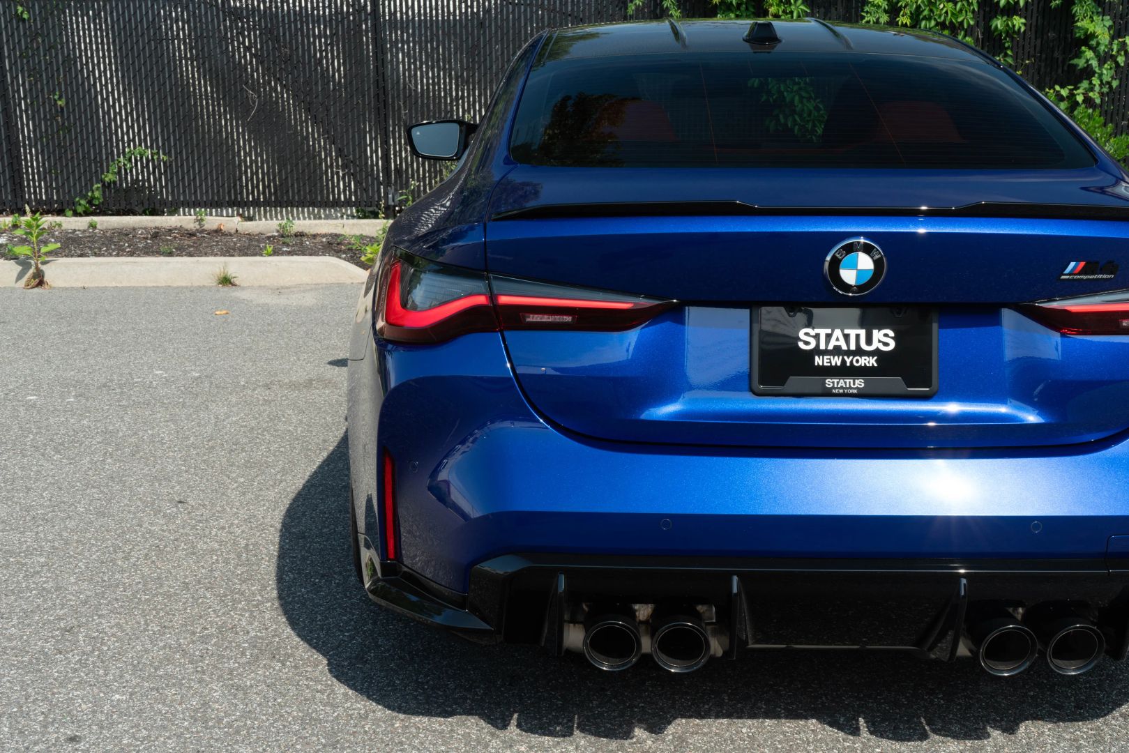 2024 Bmw M4 - Image 32