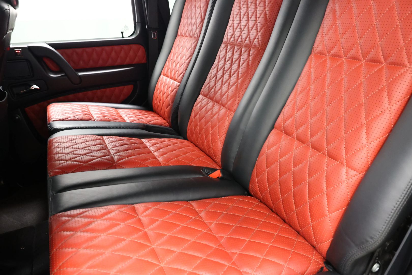 2017 Mercedes-benz Mercedes-amg G-class - Image 50