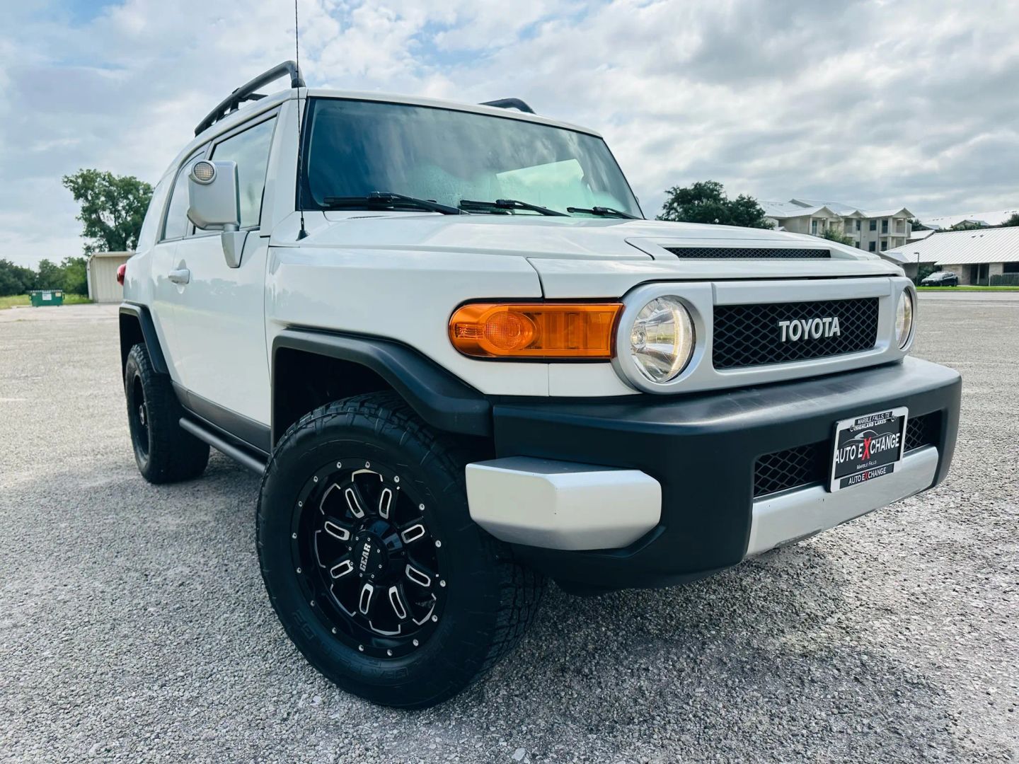 2013 Toyota Fj Cruiser - Image 4