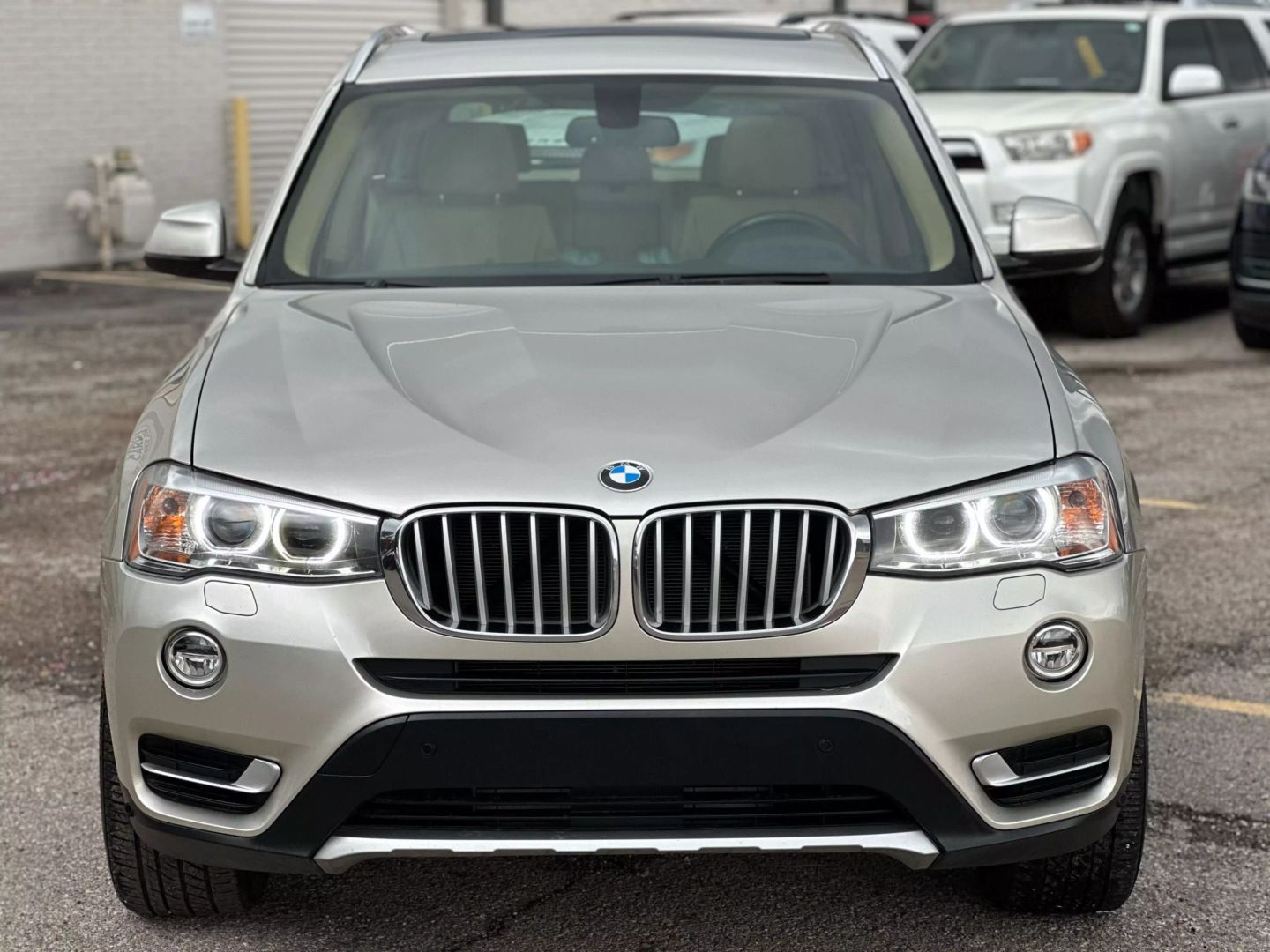 2017 Bmw X3 - Image 10