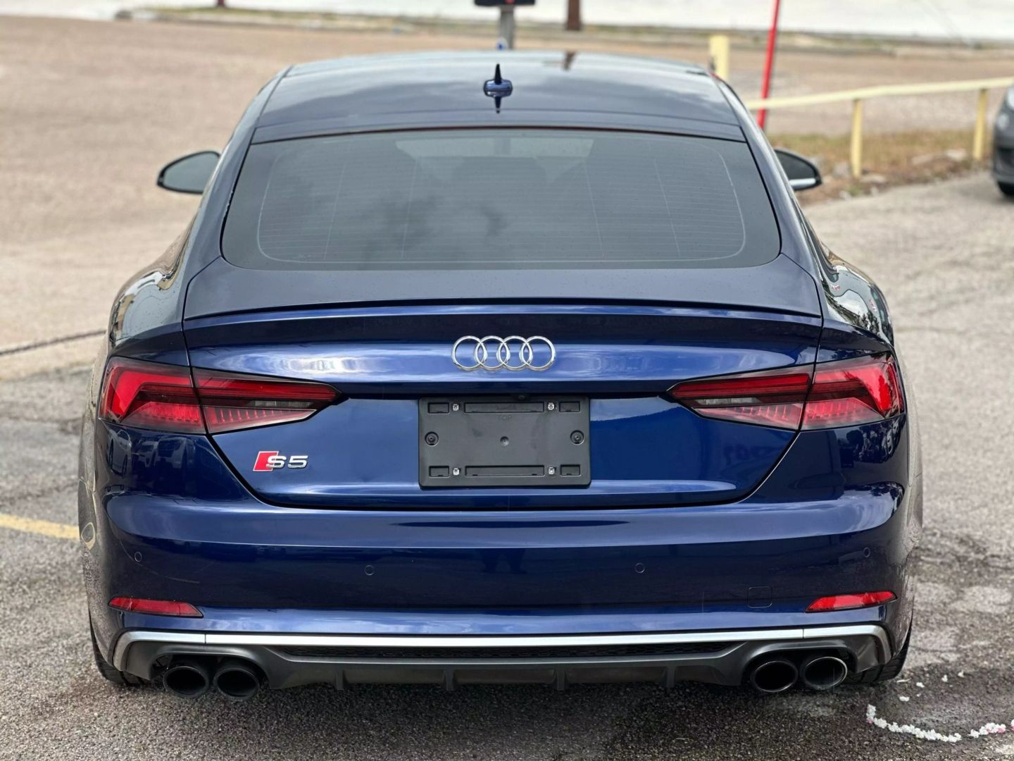 2018 Audi S5 - Image 5