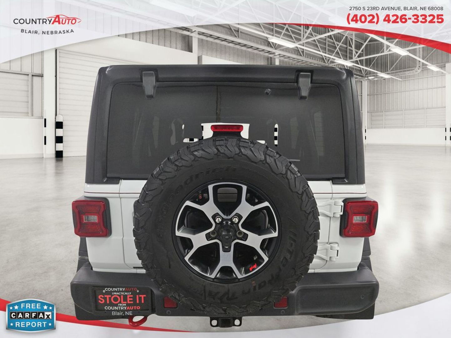2019 Jeep Wrangler Unlimited - Image 4