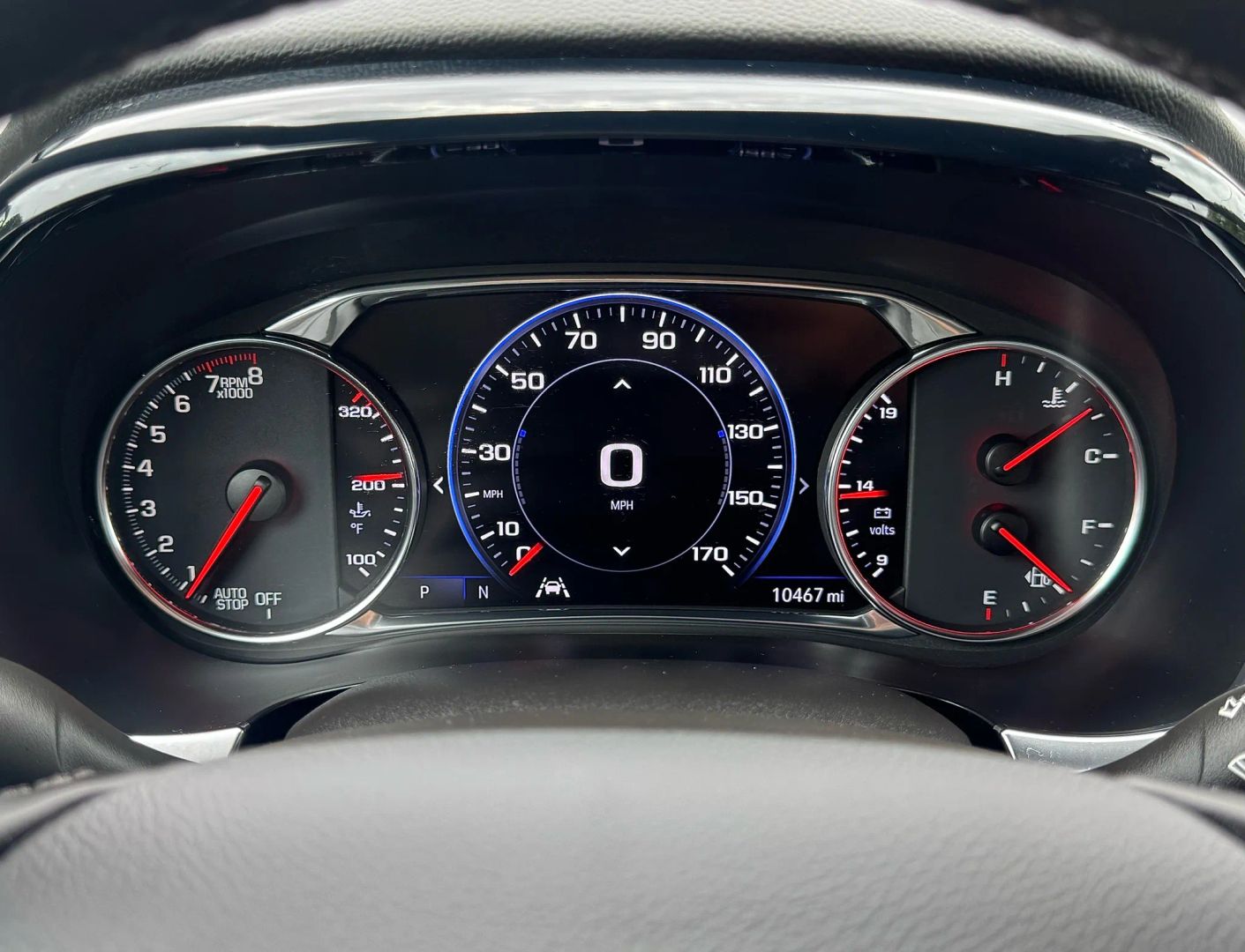 2023 Chevrolet Traverse - Image 22