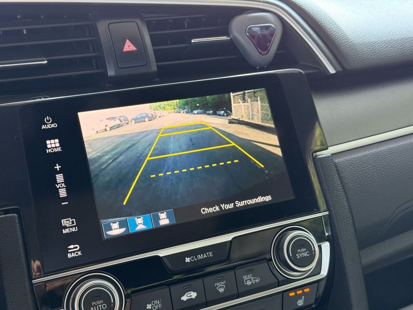 2017 Honda Civic - Image 35