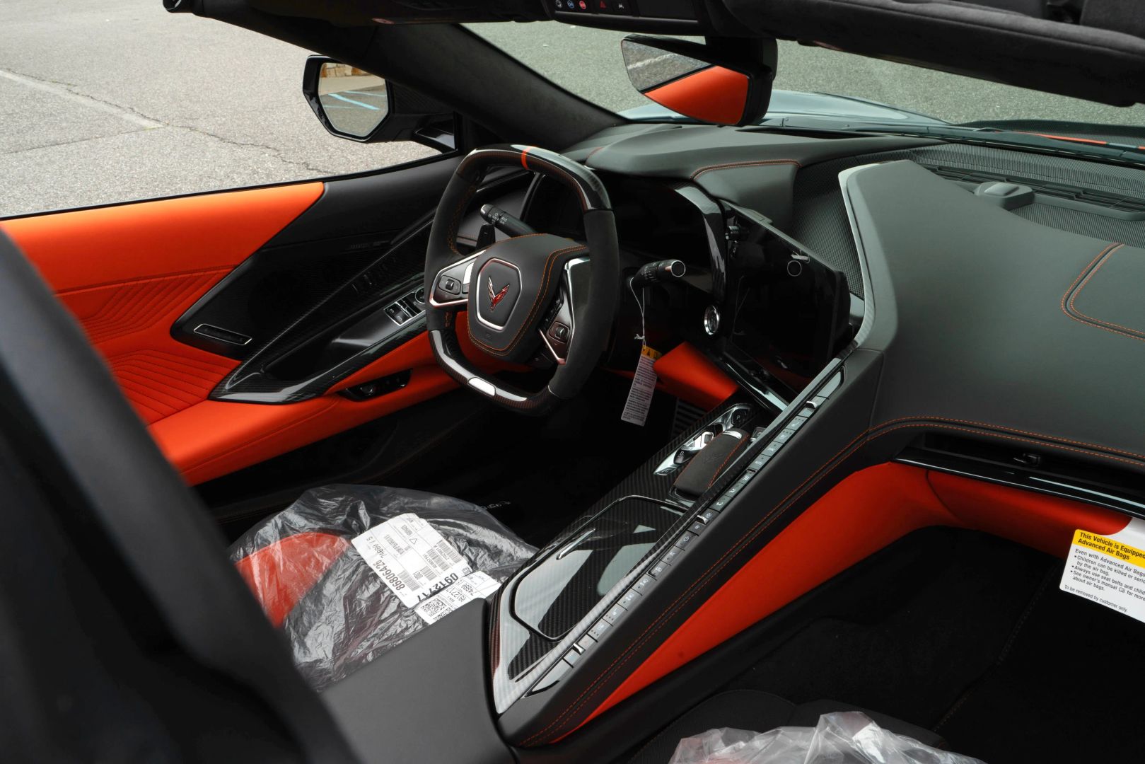 2025 Chevrolet Corvette - Image 67