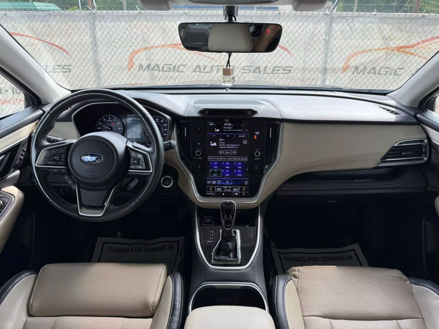 2020 Subaru Outback - Image 28