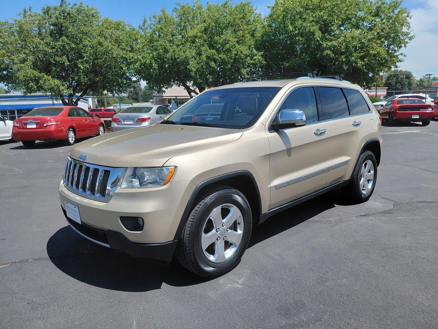 2011 Jeep Grand Cherokee Limited