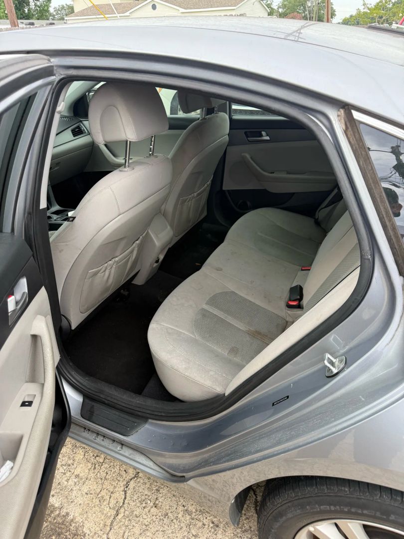 2017 Hyundai Sonata Base