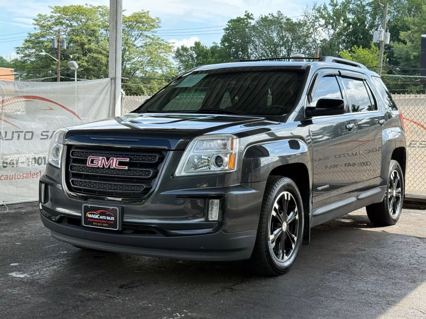 2017 Gmc Terrain - Image 3