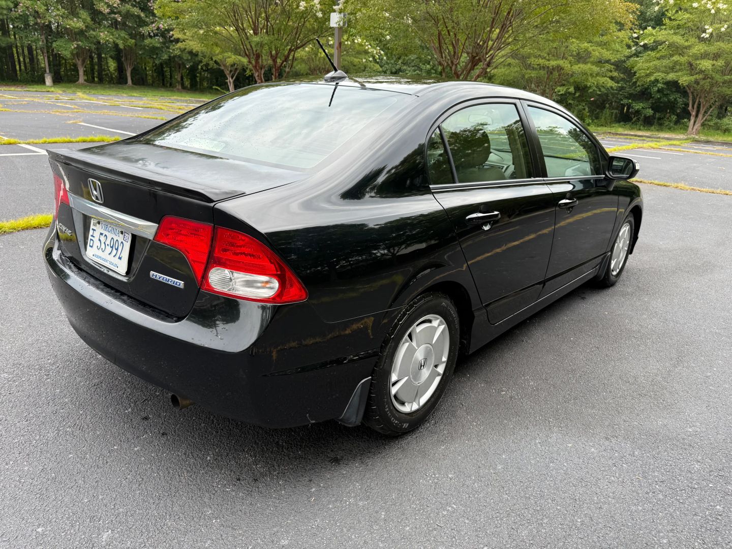 2010 Honda Civic - Image 5