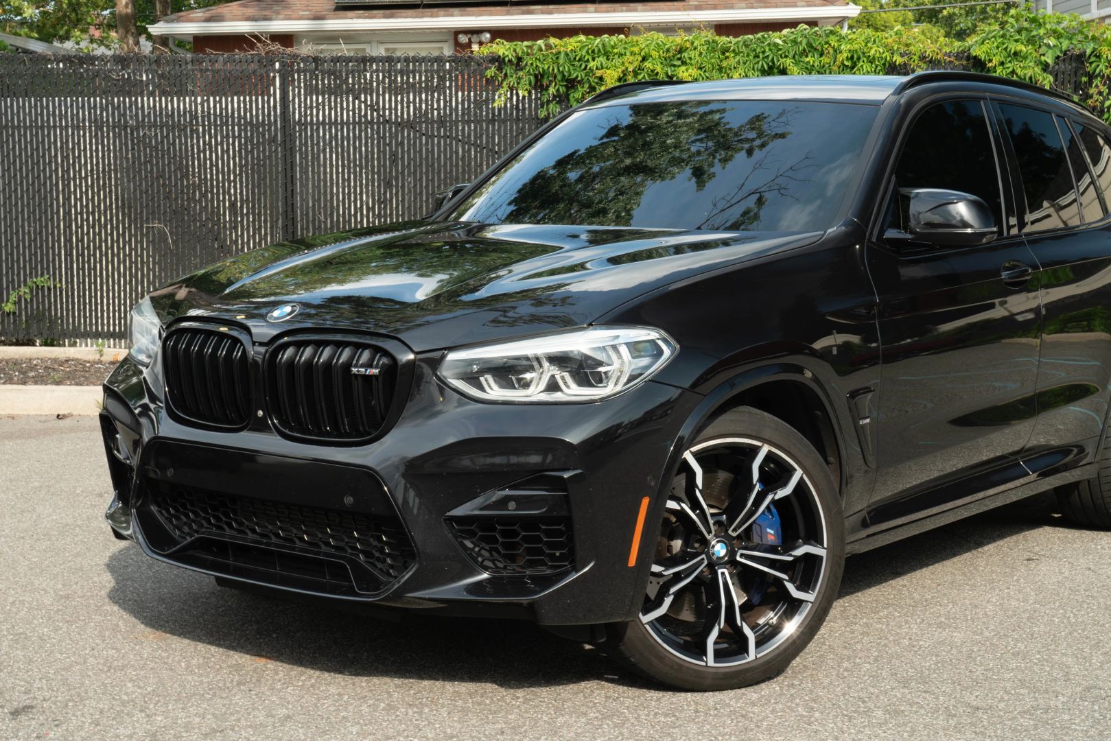 2020 Bmw X3 M - Image 10