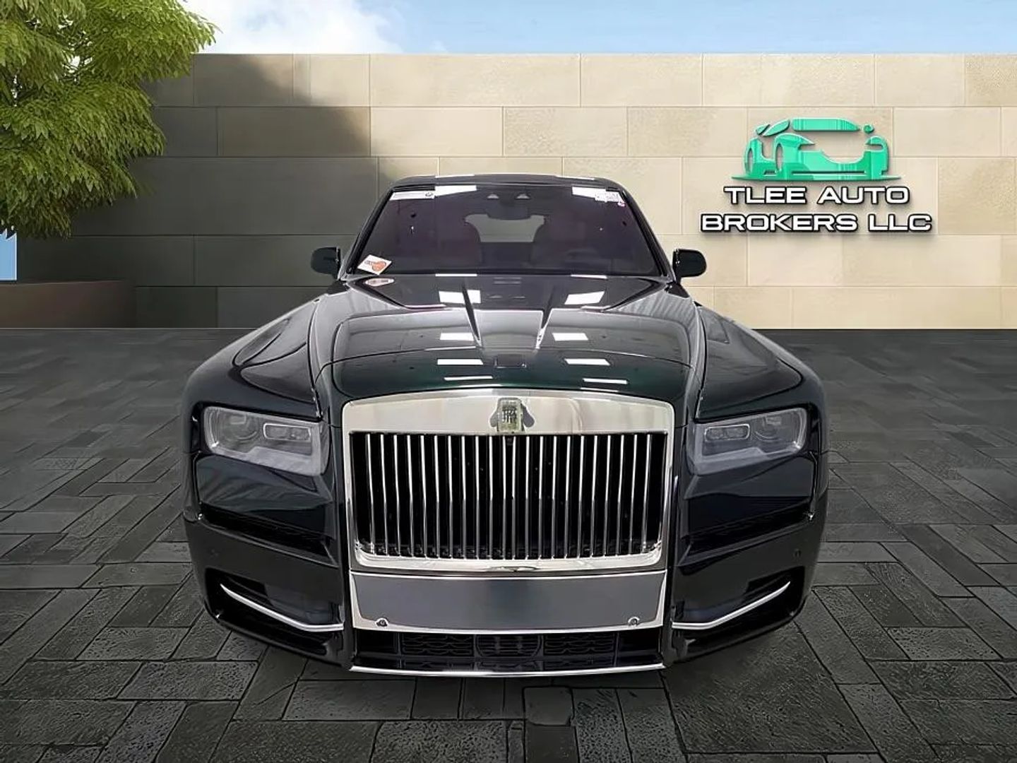 2023 Rolls-Royce Cullinan Base
