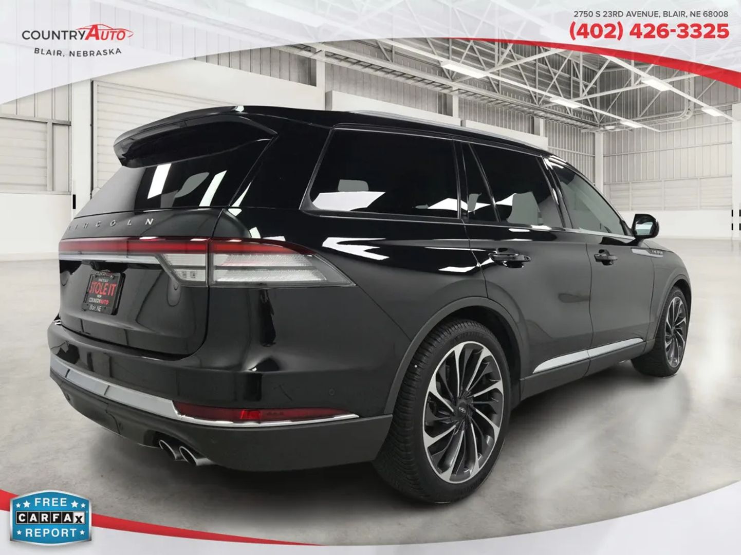 2020 Lincoln Aviator - Image 5