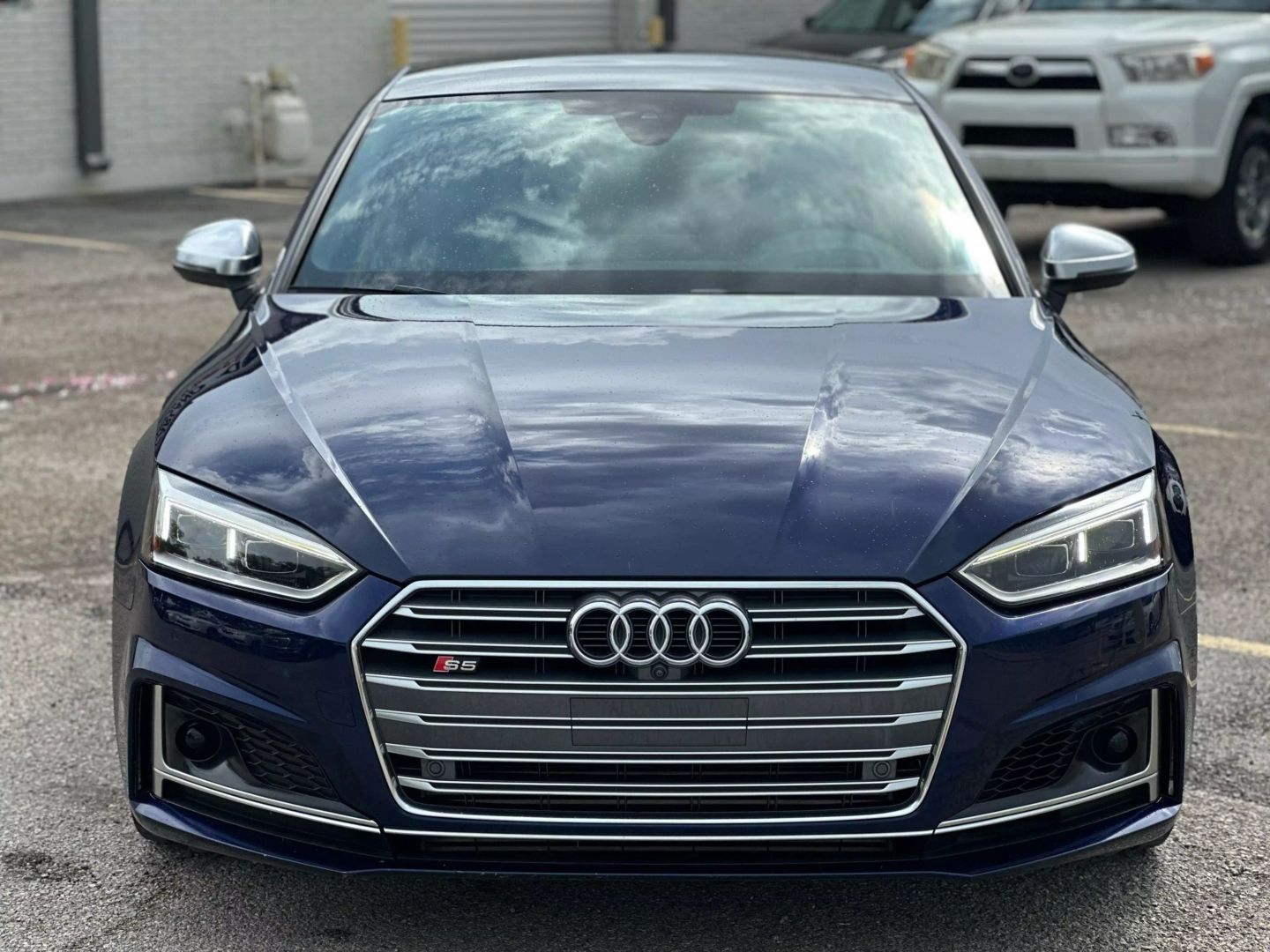 2018 Audi S5 - Image 10