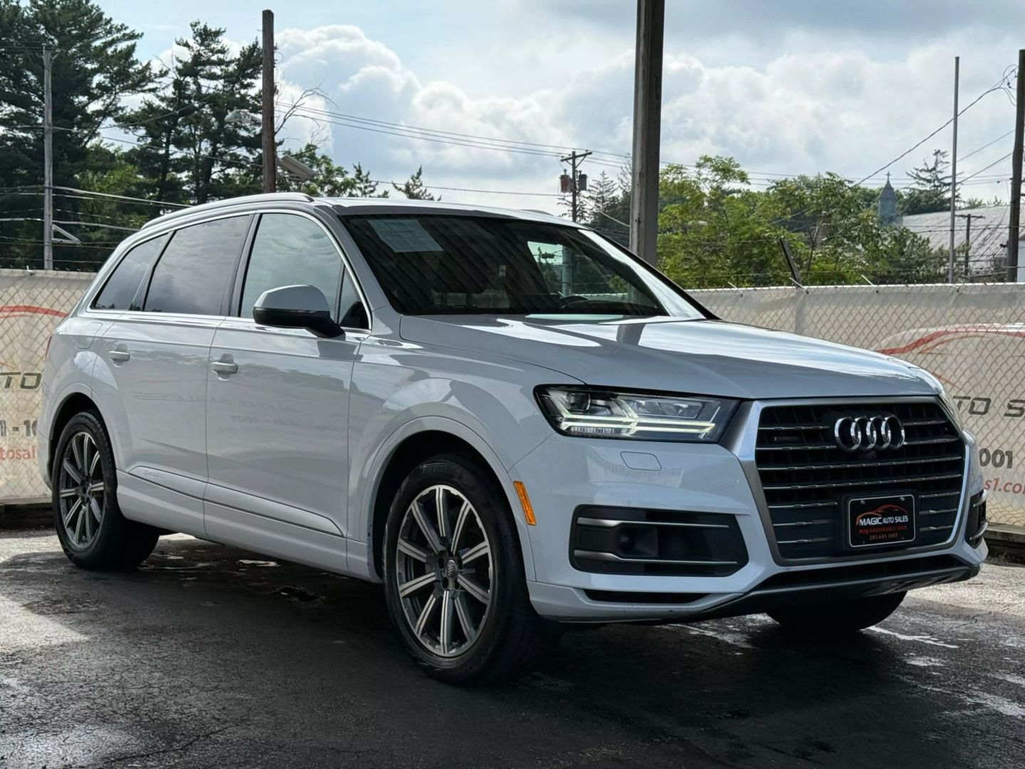 2018 Audi Q7 - Image 6