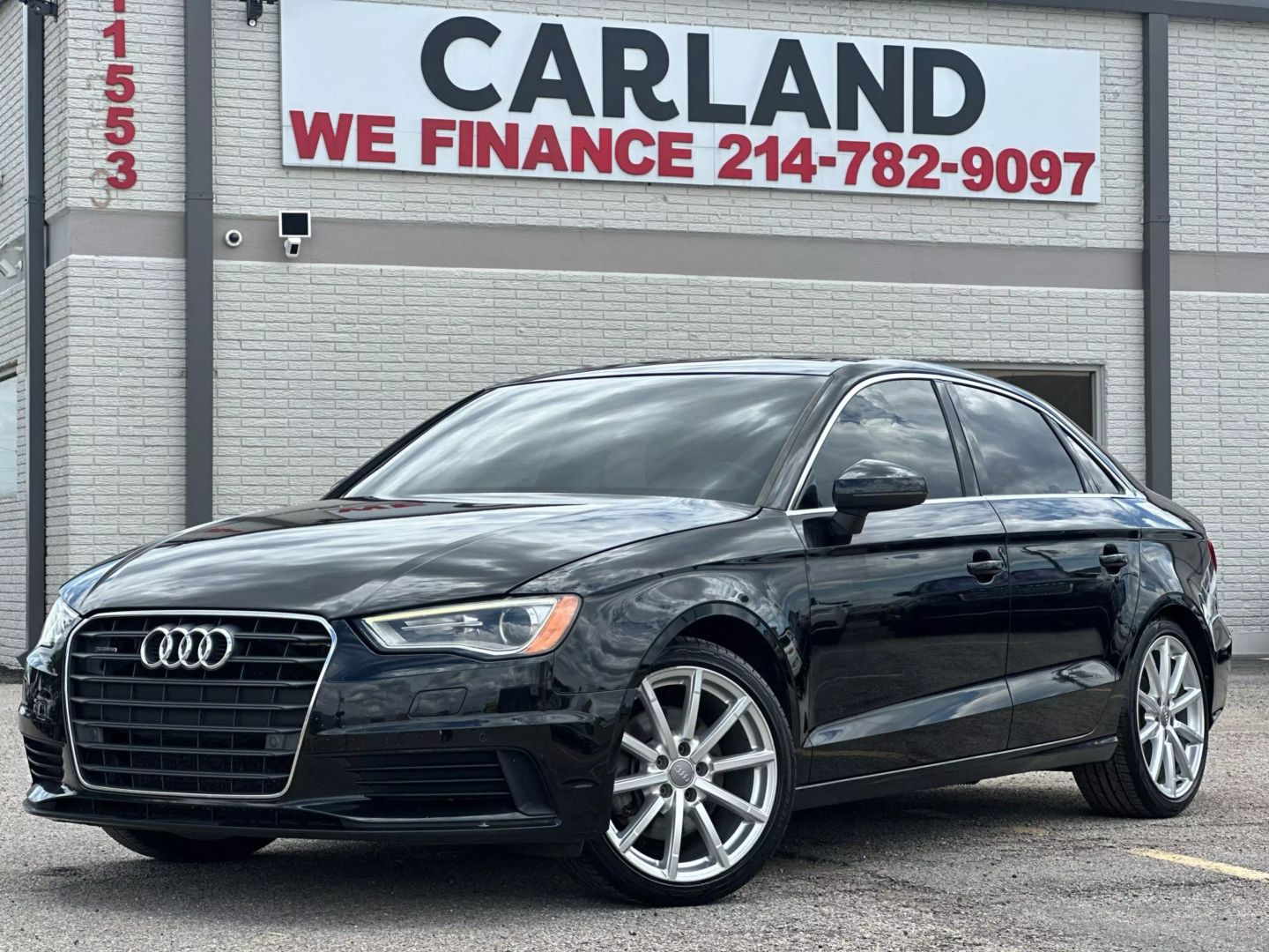 2016 Audi A3 - Image 1