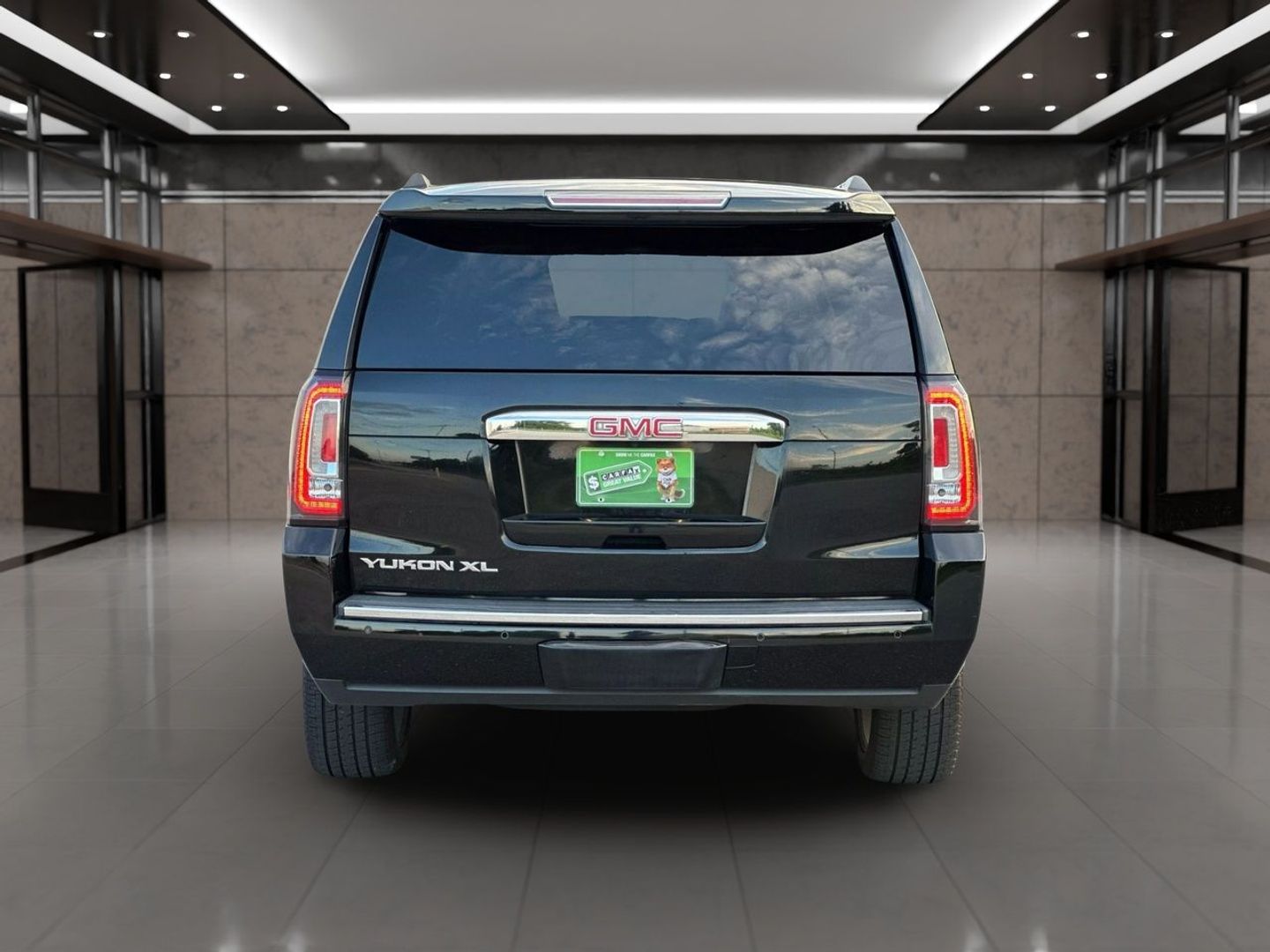 2015 GMC YUKON XL SUV V8, ECOTEC3, FF, 6.2L DENALI SPORT UTILITY 4D