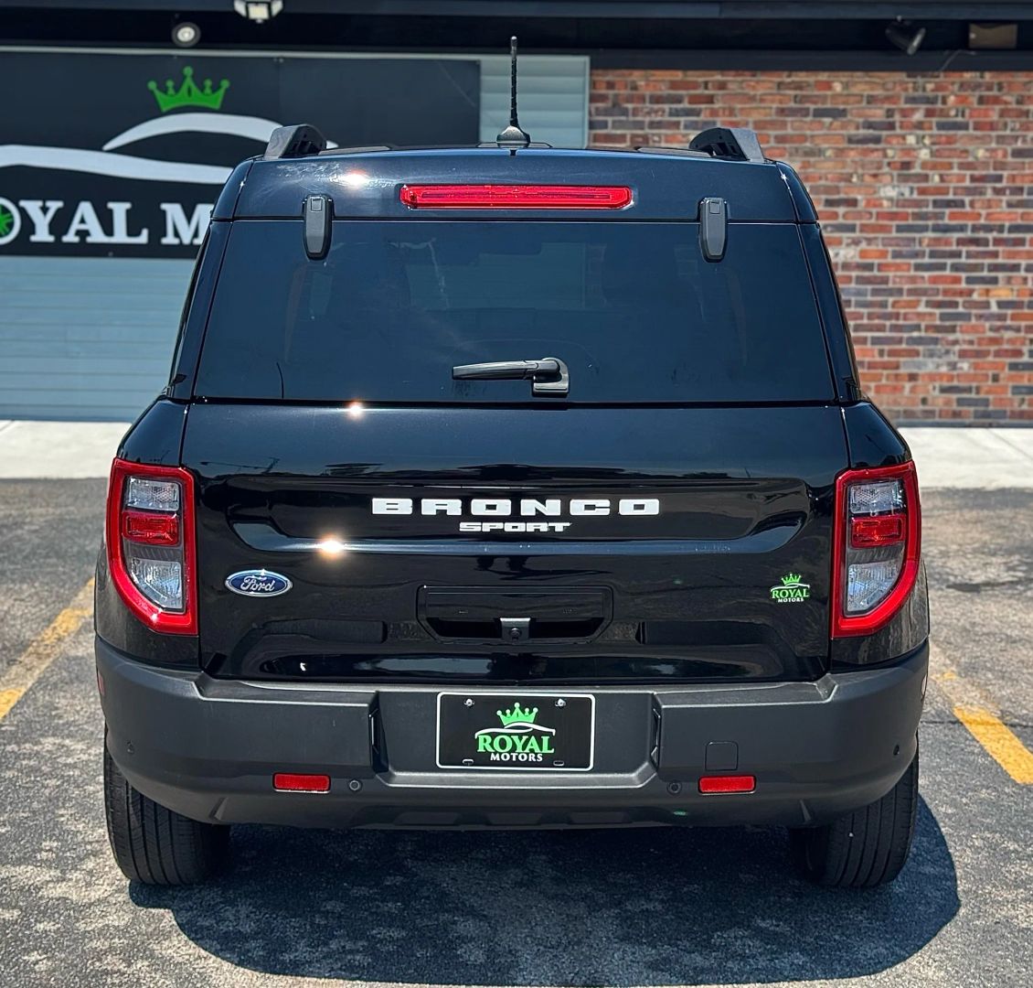 2022 Ford Bronco Sport - Image 10