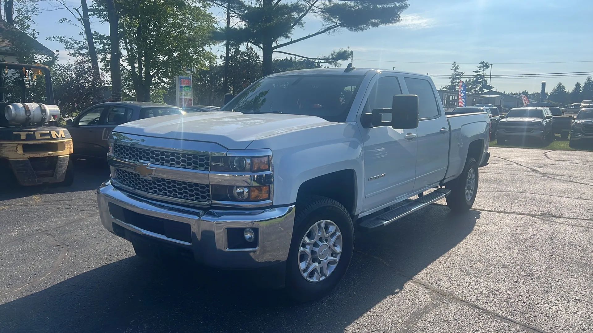 2019 Chevrolet Silverado 2500HD LT