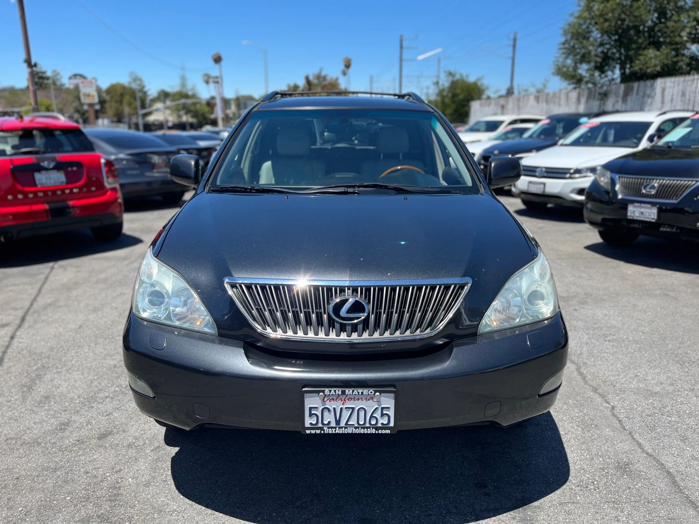 2004 Lexus Rx  Vin: Jtjha31u440016613 Stock Id: 016613 - Image 2